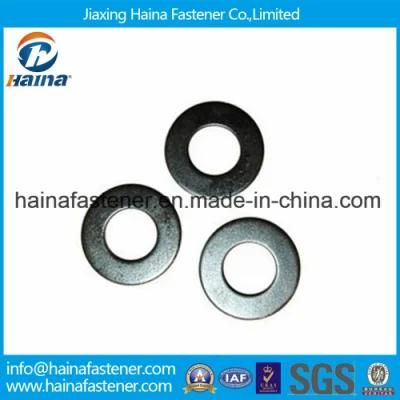 Black DIN125 Zinc Plated A2-70 Flat Washer/Round Washer