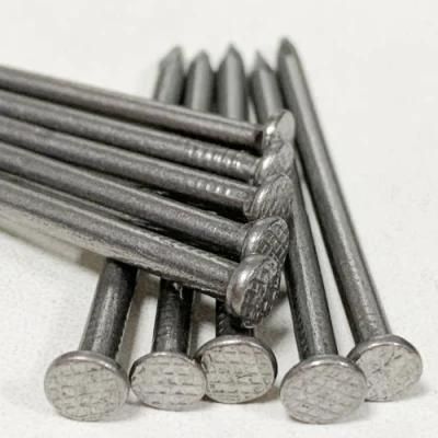 Construction Nails, Steel Concrete Nails, Common Iron Nail for Building Construction