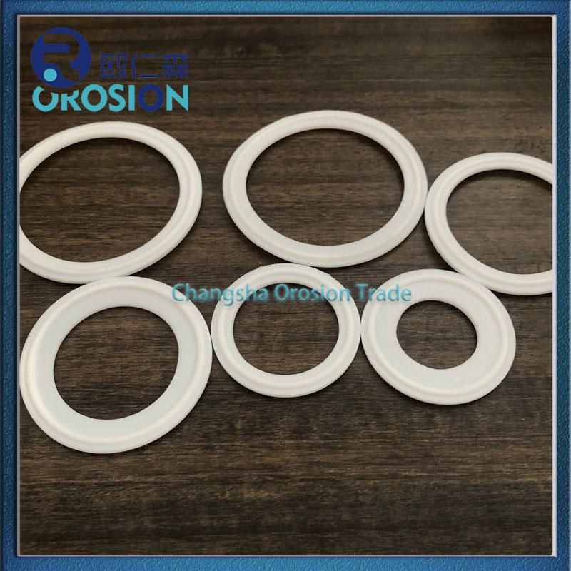 Sanitary PTFE Gasket Washer for Pipe Fitting