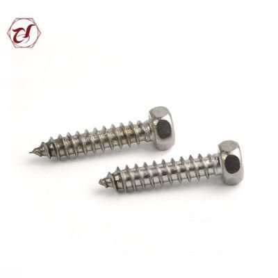 A2 Hex Head A4 Tapping 304 Hex Head Screw