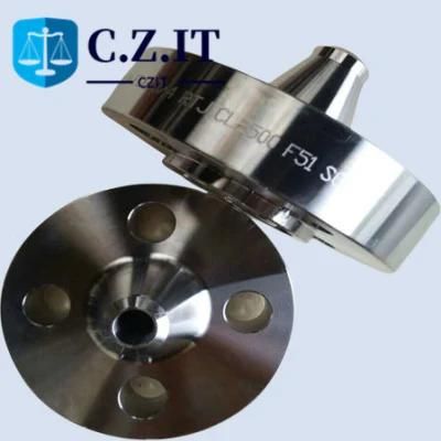 Stainless Steel 304 1.4301 DIN 2533 Pn16 Weld Neck Flange
