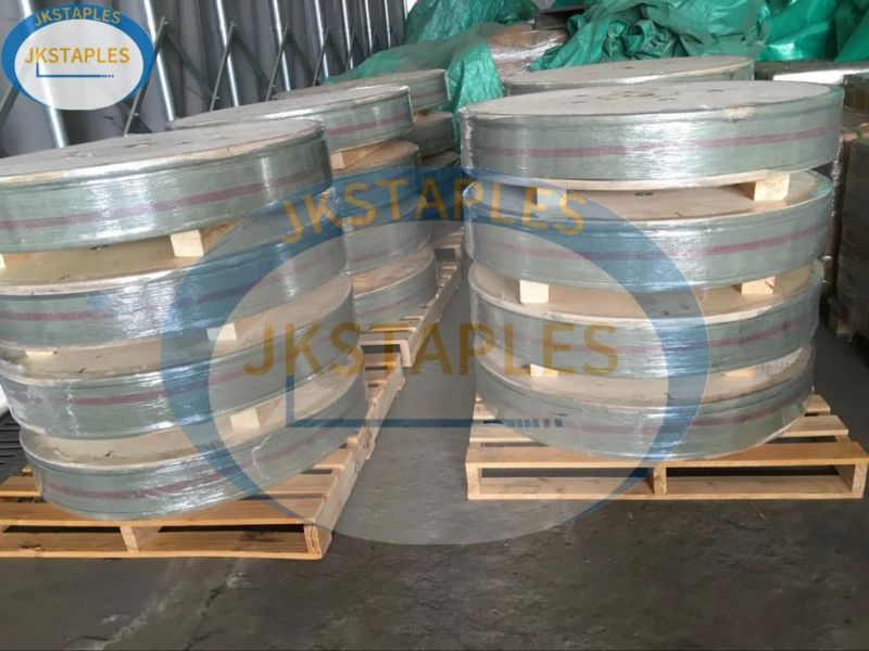 Good Quality Wire Band for Produce Office Industrial Staples