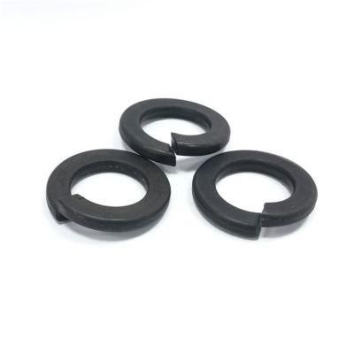 Yellow/White Zinc Black Color Flat Washer Grade 4.8 8.8 Spring Washers