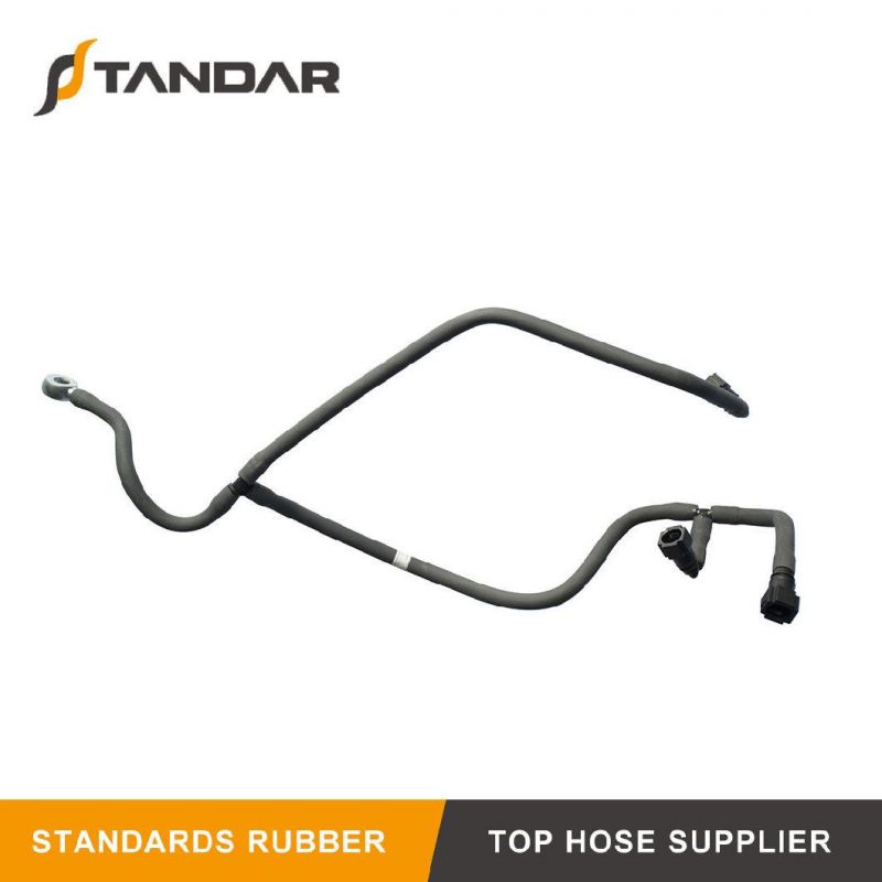 Automobile Isde Four Cylinder Fuel Oil Return Tube 4928883