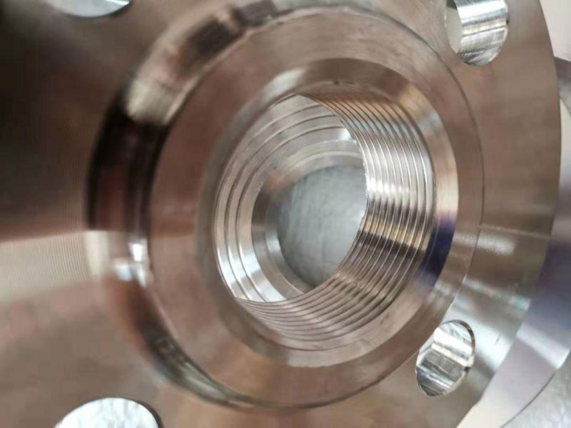 Stainless Steel Welding Neck 150lb Sorf Flange