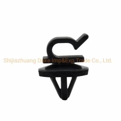 Universal Car Parts Auto Accessories Mini Plastic Clips with High Quality