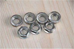 Carbon Steel Hex Nut