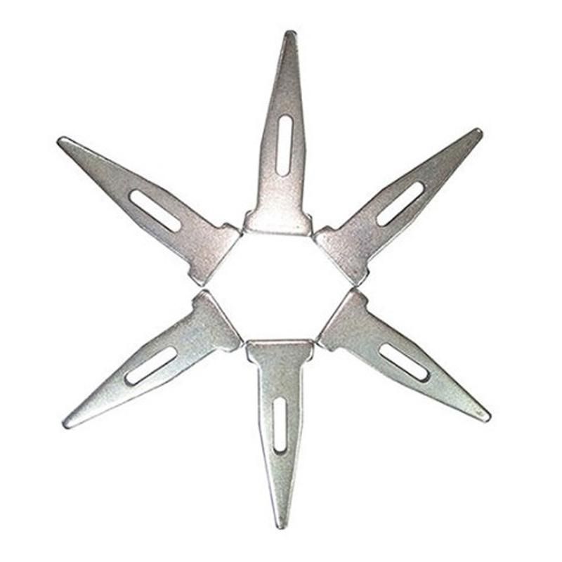 Flathead Pin Formwork Wedge Pin Taper Pin