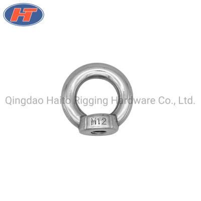 High Performance Stainless Steel304/316 Eye Nut for Rigging Hardware