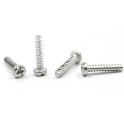 Factory Stock Metal Pan Head PT Self Tapping Screw