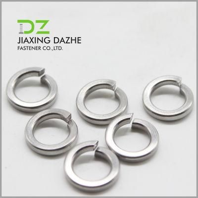Stainless Steel Washer Spring Washer DIN127 DIN7980