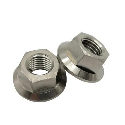 GB/T 6177.1 Hexagon Flange Nuts-Style 2