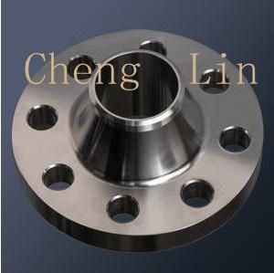 Weld Neck Stainless Steel Flange (1/2&quot;--48&quot;)