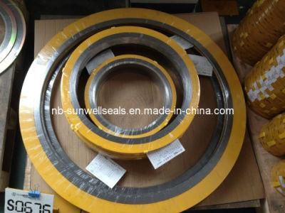 Chinese Spiral Wound Gasket Manufacturer