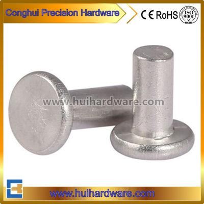 Aluminum Flat Head Solid Rivets M3 M4 M5
