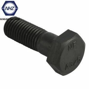 Heavy Hex Bolt High Strength Structural Bolt ASTM A325 A490 A193 B7