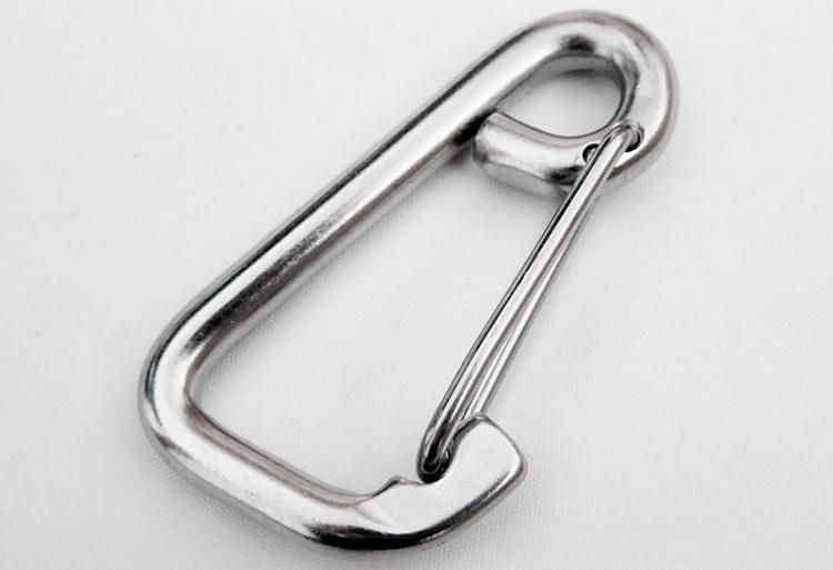 Hot Sale Stainless Steel Simple Snap Hook for Riggings