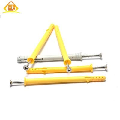 M12 M16 8 10mm Ground Wall Concrete Carbon Steel Zinc Plated A2 A4 Drop in Anchor Sleeve Wedge Nylon Rubber Anchor Bolts