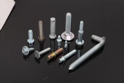 China Supplier Non Standard Fastener Special Nuts and Bolts Customized Bolts