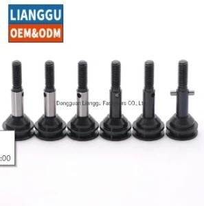 OEM ODM Precision CNC Machining Axle Real Wheel Drive for Plastic Children Toy Car