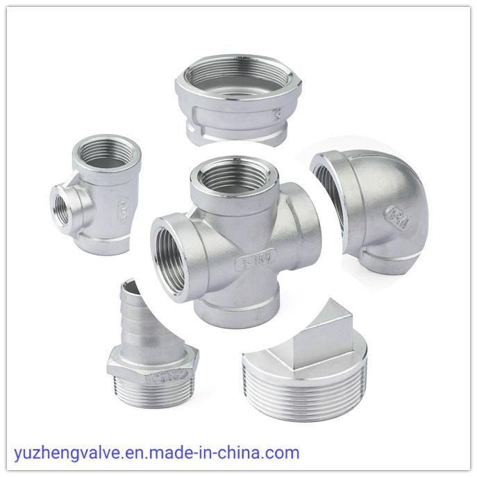 Stainless Steel Hex Nut Hexagon Head