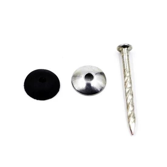 Top Quality Combination Roofing Screw / Assembled Roofing Screw Nails with Washer