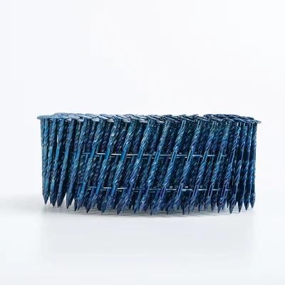 Wire Weld Coil Nails for Wood Pallets