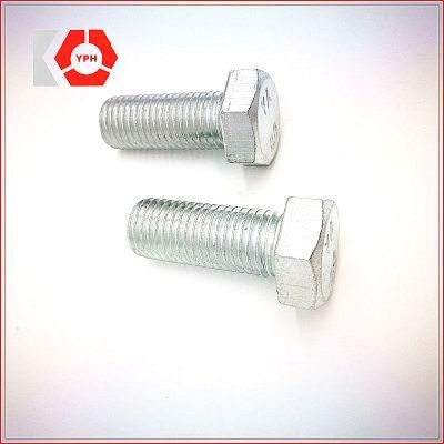 DIN609 Carbon Steel Hexagon Fit Bolts