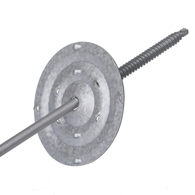 Roofing System Screw Factory China