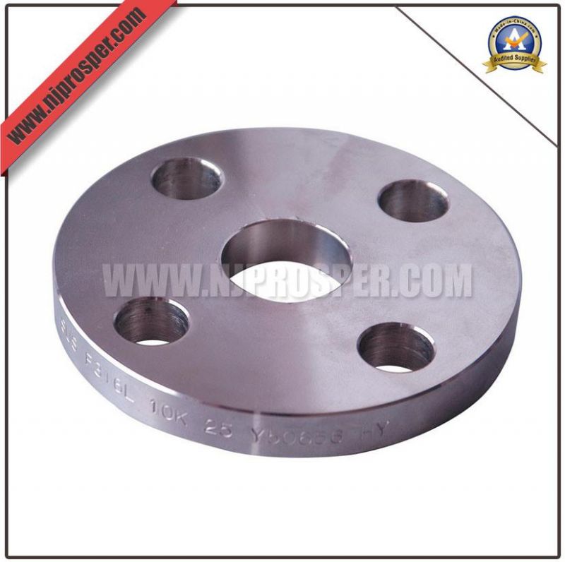 Standard Ss/CS Blind Flanges (YZF-F126)