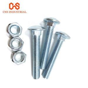 ANSI/ASME B 18.5 Mushroom Head Square Neck Bolts, Carriage Bolts, Step Bolts