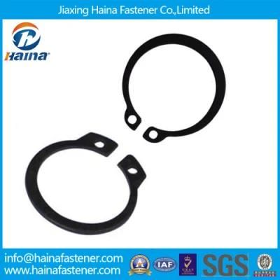 External Ss Circlip C-Type Retaining Rings (DIN471, DIN472)