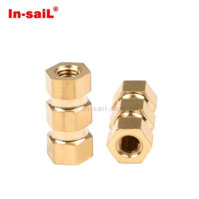 Hex Blind Inserts Nut DIN 16903