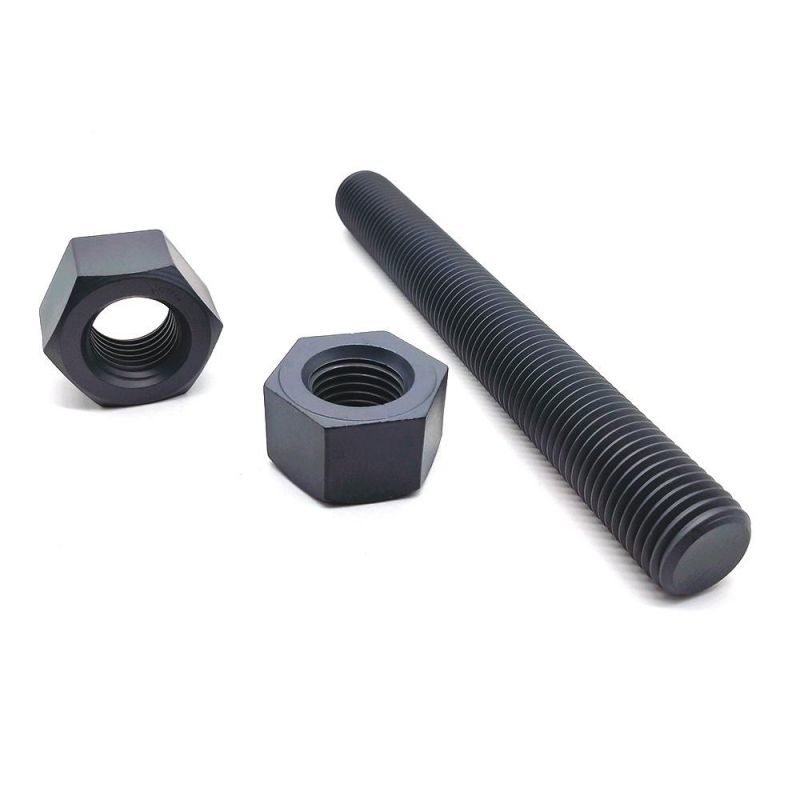High Quality B7 Dacromet Thread Bar Threaded Rods