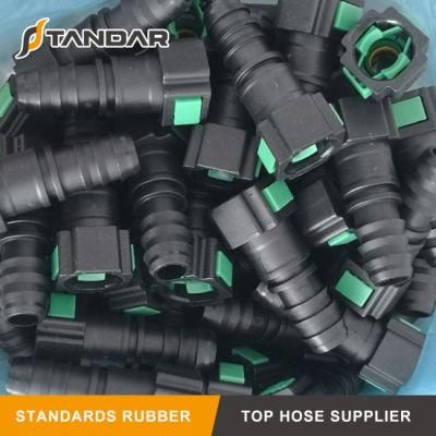 SAE6.30 Fuel Line and Steam Quick Connector for Dongfeng Truck