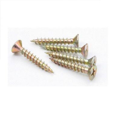 Custom in China Color Zinc Drilling Nail