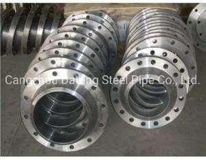 ASTM A182 F321 Stainless Steel Flange