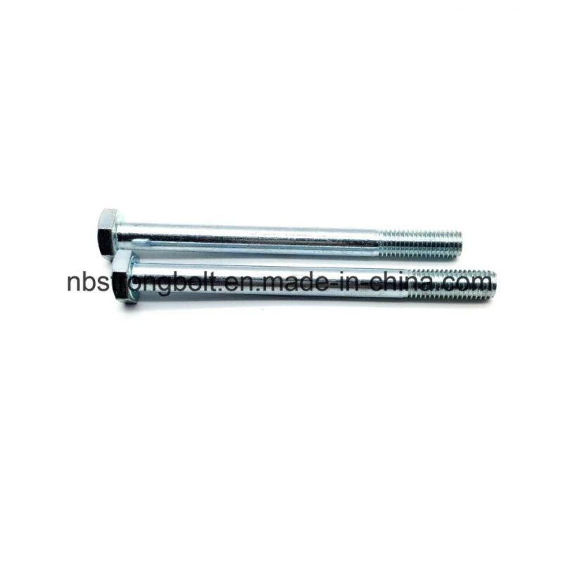 Hex Bolt DIN/ANSI Factory