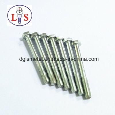 High Quality Cutting Hexagon Bolts
