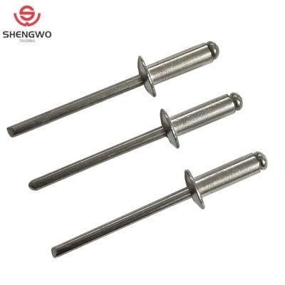 DIN7337 Aluminium Blind Rivets for Furniture