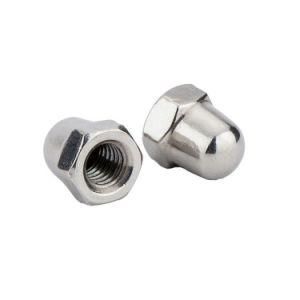 Hex Domed Head Cap Nuts (DIN1587) Cap Nut