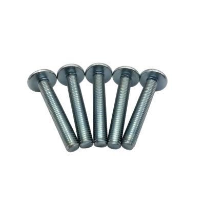 Kombi (SLOT+POZI) Machine Screw DIN967