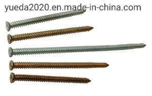 Torx Contersunk Head Concrete Screw