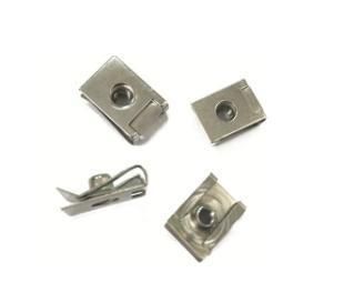 Fastener Square Shaped Coupling Spring Clip Nuts