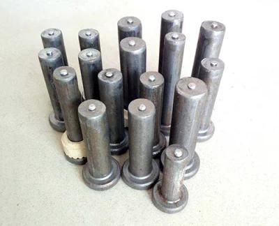 Plain - Grade4.6 - M13 - ISO 13918 - Welded Stud/Shear Stud/Welding Nail - Carbon Steel - ISO 13918 (1018/18A)