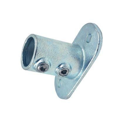 Malleable Iron Railings Pipe Clamp Fitting