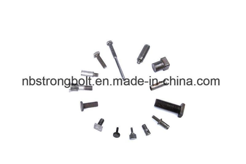 Non-Standard Customized Various Step Screw Truck Parts Special-Shaped Bolts Welcome to Sample Custom