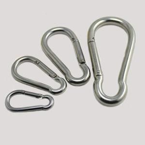 Stainless Steel or Carbon Steel Rigging Hardware Quick Link/Chain Link/Carabiner