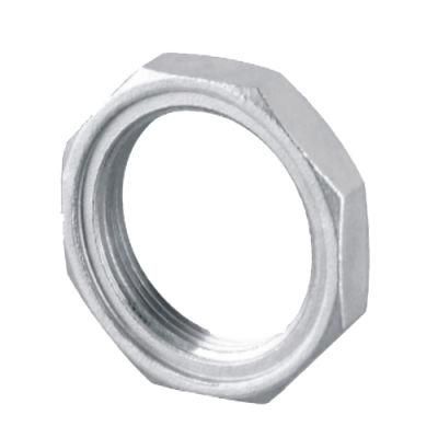 Stainless Steel Nut Pipe Fitting Supplier