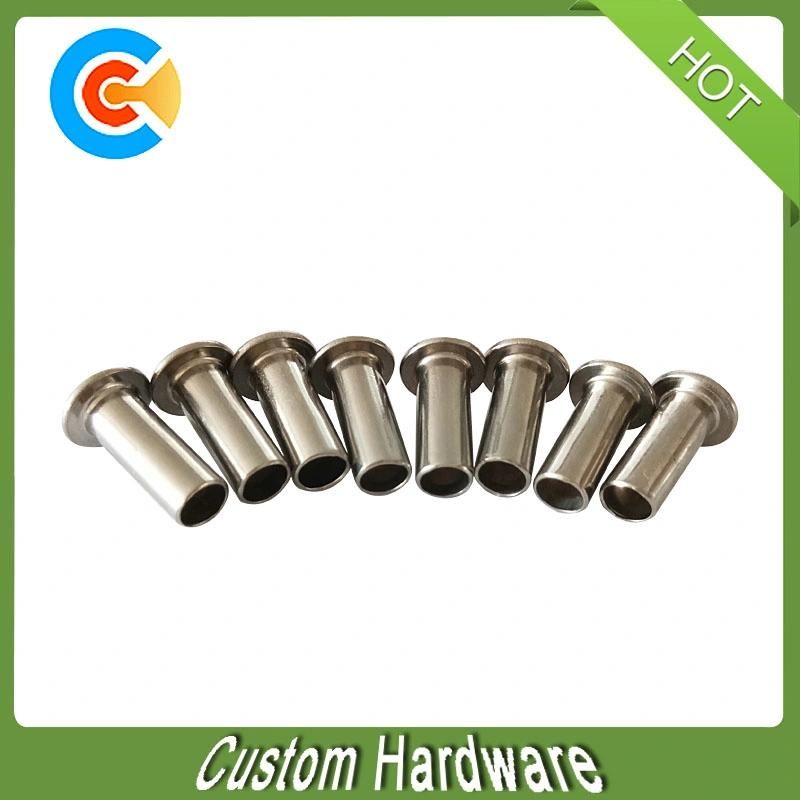 Brake Lining Rivet Steel Rivets for Clutch Button